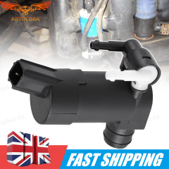 Моторчик омывателя 2 выхода Focus II-III