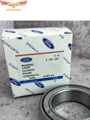 Подшипник FOCUS / Connect 2002-13 / Fiesta 2001-> / TRANSIT 2000-2014 (FWD) (FOMOCO AV61-3C083-AA)