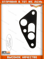 Прокладка маслоохладителя Transit 2.2 TD 2006-2010 (OTOSAN 6C1Q-6L710-AA)
