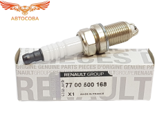 Свеча зажигания 7700500168 Renault (Passat, Logan, Sandero, Kangoo, Largus, Twingo)