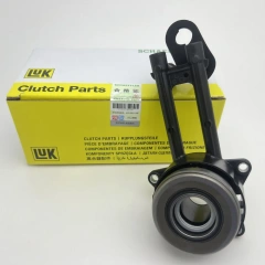 Выжимной гидравлический КПП IB5