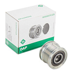 Шкив генератора SPRINTER 06-> / Vito 639 (49.7 mm)