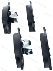 Колодки передние Ford Focus II / Focus III / C-Max 03- / Kuga I-II / Escape 2012- / Connect 2013- / Ecosport / Mazda 3-5 / Volvo S-40- II/ V-50 передние (под диск 280-300mm)