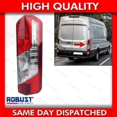 Фонарь ПРАВЫЙ задний для Ford Transit 2014 -