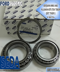 К-т подшипников задней ступицы Ford TRANSIT 2014- V363 RWD (OTOSAN BK3W 1A049 AA)