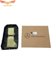 Поддон масляный акпп Mercedez-Benz / Мерседес-Бенц A7252703707 с фильтром