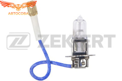 Лампа 10шт.  H3 12V 55W Pk22s