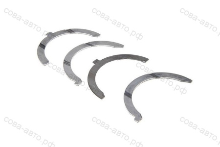 2.0 TDCi Mondeo 2007- / S-Max 2006- / Kuga 2008- / Focus-II / III полукольца +0.1