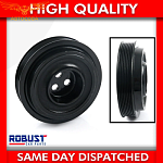 Шкив коленвала Transit 2.4 TD 2001-2020 / 2.2TD RWD