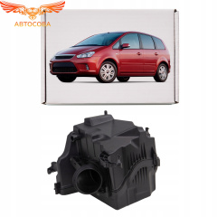 Корпус воздушного фильтра (КРУГЛЫЙ) FORD Focus II 08-11/C-MAX 07-10/FOCUS III 11-/KUGA 08-