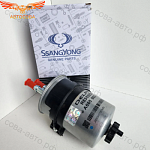 Фильтр топливный 1.8TD Connect 2002-2013 / Mondeo 2000-2006 2.0TD PP838/4 (3трубки) / SsangYong 2.7D  Ssangyong Actyon Sports 2005-2019 Kyron Rextonn
