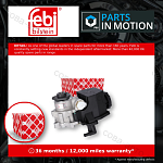 Насос гидроусилителя MERCEDES-BENZ SPRINTER/VITO OM 602.980/OM 601.942/OM 601.943
