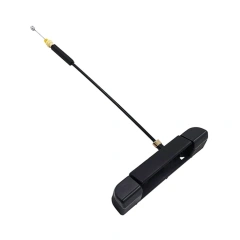 Ручка выдвижн. двери внутр.с тросиком FORD Transit 1986-2000