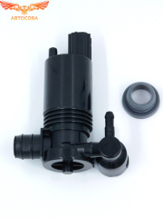 Моторчик омывателя 2 выхода Focus II-III (OTOSAN 8A61-17K624-AB)