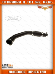 Патрубок интеркулера FORD Transit V347 2.2TD 2011- правый 1870692 (Otosan CC11 6C646 BL)