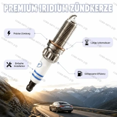 Свеча 6 шт. зажигания Mercedes-Benz A0041598103