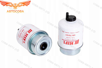 Топливный фильтр HIFI Filter SN70151
