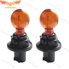Лампа 1 шт. Philips HPC24WY 12272NA Original Car Halogen Turn Signal Bulb 12V 24W