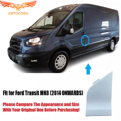 Лючек крышки бензобака для Ford Transit 2014-