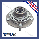 Подшипник зад. Ford Transit 2000-2006 FWD (внутр. D=37mm)