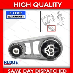 Подушка нижняя задняя КПП Ford Mondeo 2001-2007