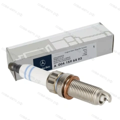 Свеча 1 шт. зажигания Mercedes-Benz A0041598103