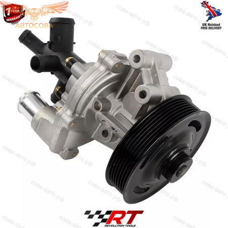 Помпа воды FORD Transit 2000-2013 2.4 TDI 2U1Q-8A558-AA