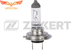 Лампа 10шт. H7 24V 70W PX26d