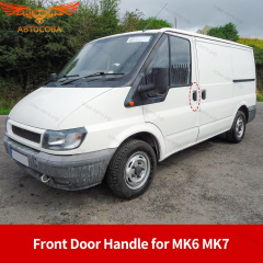Ручка для Ford Transit 2000-2014 наружная кабины ЛЕВАЯ