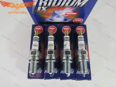 Свеча 1 шт. зажигания NGK DCPR7EIX 3144 IRIDIUM 1 штука