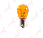 PY21W (желтая)  12V