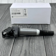 Оригинальная катушка зажигания БМВ / BMW 12138616153