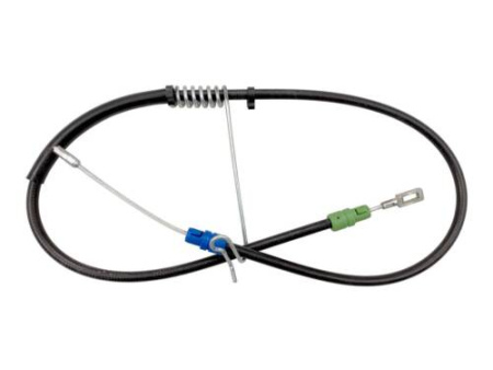 Transit 2006-2014 задний LH 460E (1370mm) (1518021)