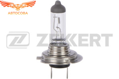 Лампа 2 шт. H7 12V 55W Longlife