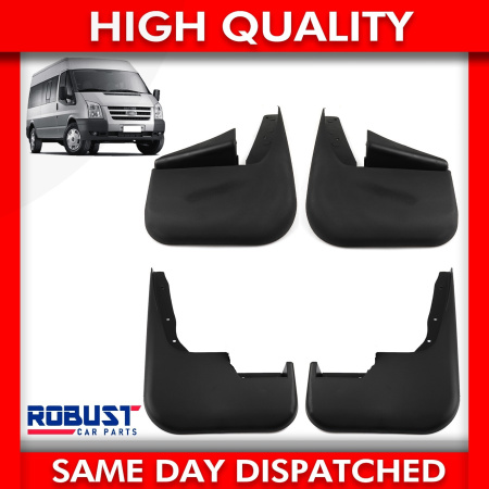 Брызговики для Ford Transit 2000-2013
