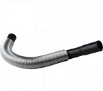 Патрубок отопителя Connect 1.8TD 2006-2013  1438136