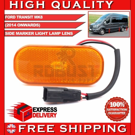 Бортовой габарит для Ford Transit 2014->