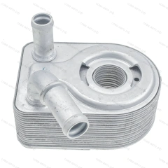 Радиатор маслоохладителя Ford 1.4.1.6 ZETEC-S DURATEC ECOBOOST