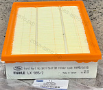 Фильтр воздушный для Ford Transit 2.0 / 2.2 / 2.4 TD 00-/06-/10-/14-  (285x180x56)