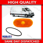 Габарит 1 шт. боковой Mercedes Sprinter W906 Volkswagen VW Crafter (2006-2017)