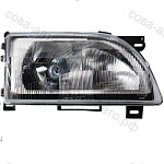 Фара ПРАВАЯ механическая FORD Transit 1991-2000 92VB-13005-SAB (стекло)