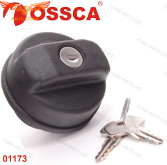 Крышка топливного бака с замком Audi A6 94-, A4 94-, VW Polo III 95-, Passat III,IV 88-, Opel Astra G 98-