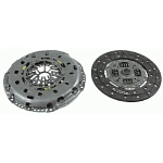 К-т сцепления Transit 2004- 2.4 TDCI (260mm)