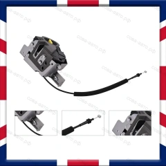Механизм замка задней двери (+ЦЗ) Ford Transit 2014- (6pin)