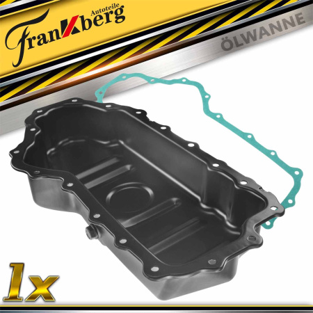 Поддон картера Ford 1.8 TD LYNX CONNECT FOCUS