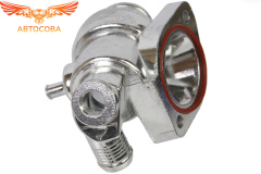 Корпус термостата Ford Transit 2.5 TD CAV EPIC 1993-2000 2 отв. под датчик