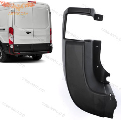 Клык ЛЕВЫЙ заднего бампера для Ford Transit 2014-