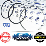 Кольца на 1 поршень TRANSIT 2.0 / 2.2 TDI  STD (2x2x2)  86.0mm (JMC-Ford)