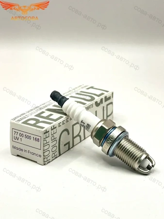 Свеча зажигания 7700500168 Renault (Passat, Logan, Sandero, Kangoo, Largus, Twingo)