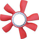 Крыльчатка OHC 1984- красная